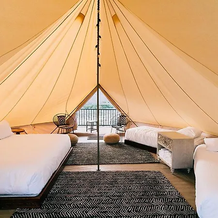 Luxury Tent Cort de lux Plovdiv