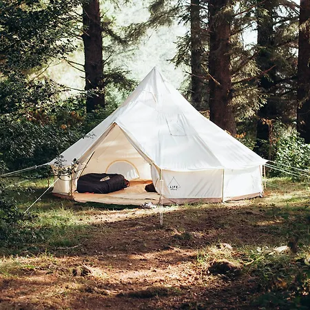 Luxury Tent Cort de lux